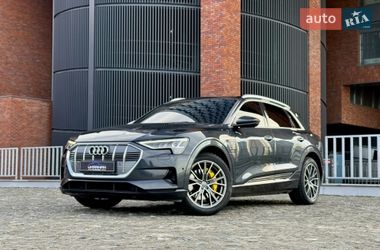 Внедорожник / Кроссовер Audi e-tron 2020 в Днепре