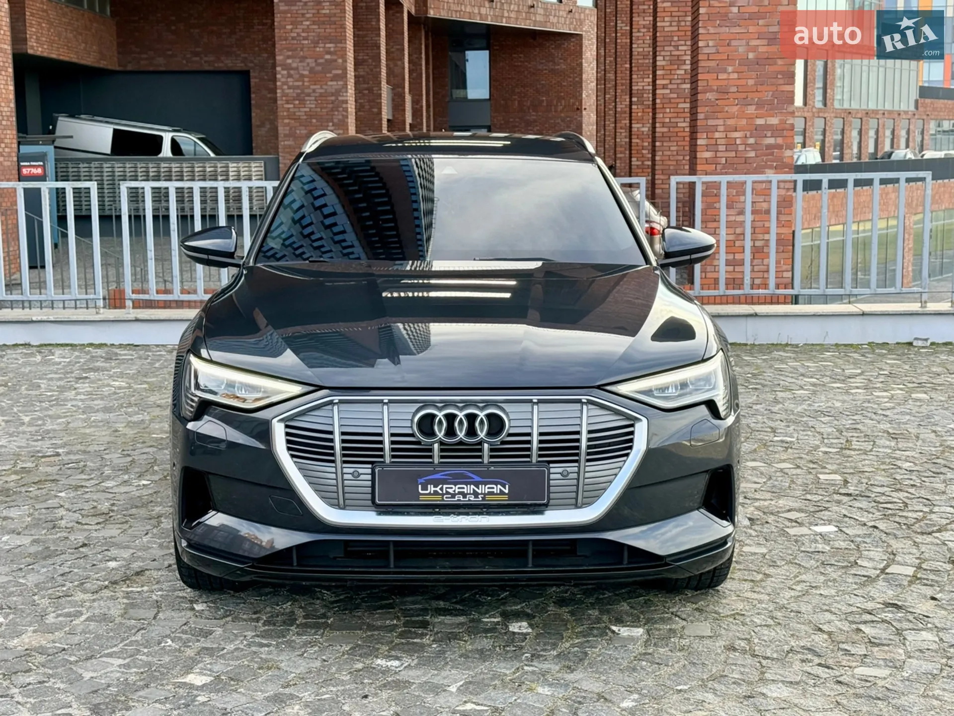 2020 Audi e-tron - мініатюра 4