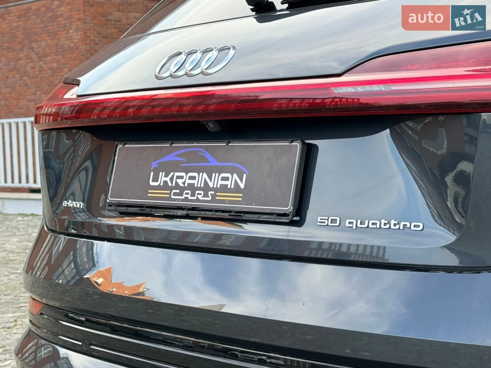 2020 Audi e-tron - мініатюра 15