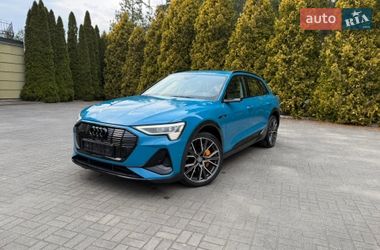 Внедорожник / Кроссовер Audi e-tron 2021 в Львове