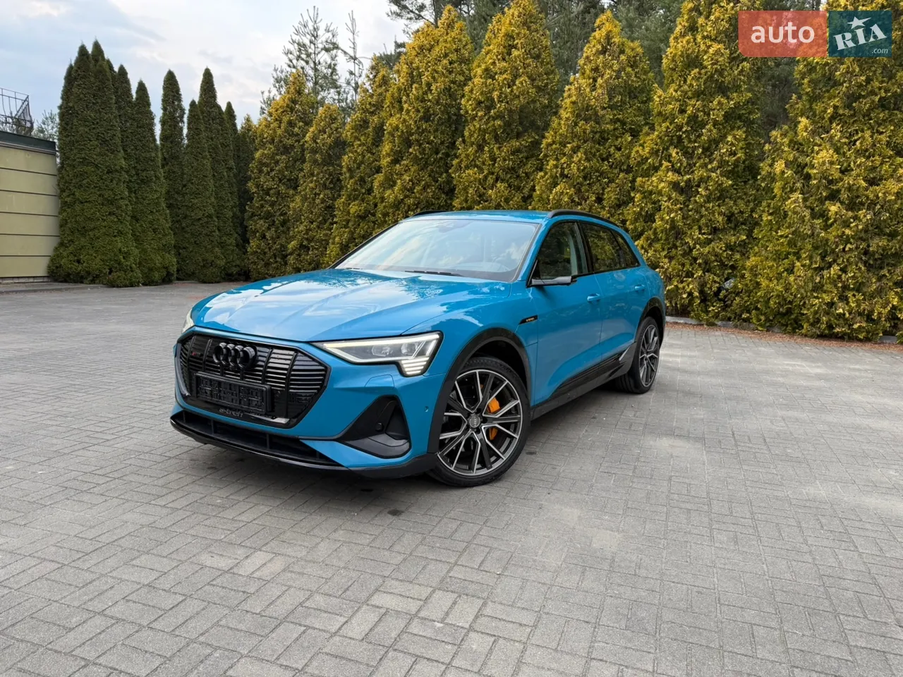 2020 Audi e-tron - мініатюра 26