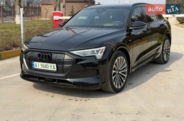 Внедорожник / Кроссовер Audi e-tron 2019 в Ивано-Франковске