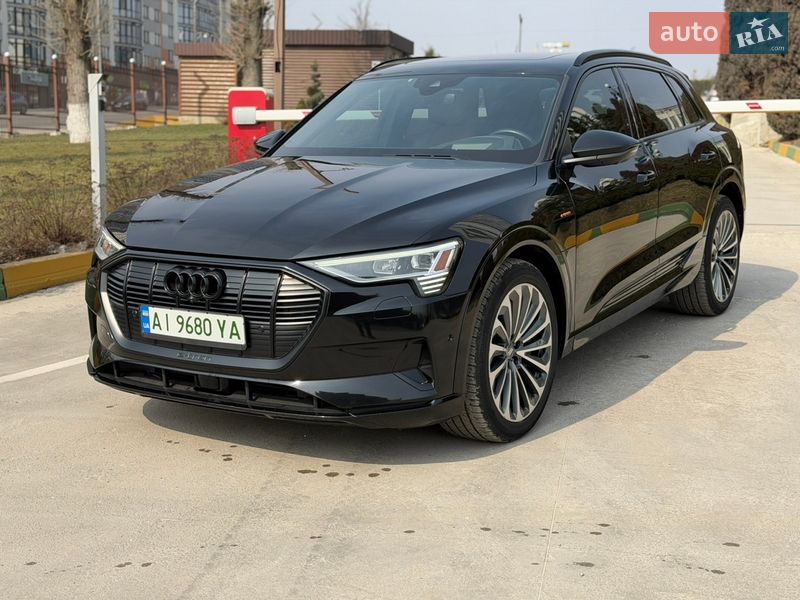 Внедорожник / Кроссовер Audi e-tron 2019 в Ивано-Франковске