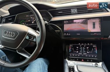 Внедорожник / Кроссовер Audi e-tron 2019 в Ивано-Франковске