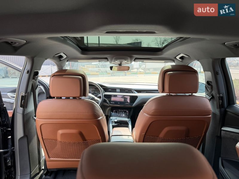 Внедорожник / Кроссовер Audi e-tron 2019 в Ивано-Франковске
