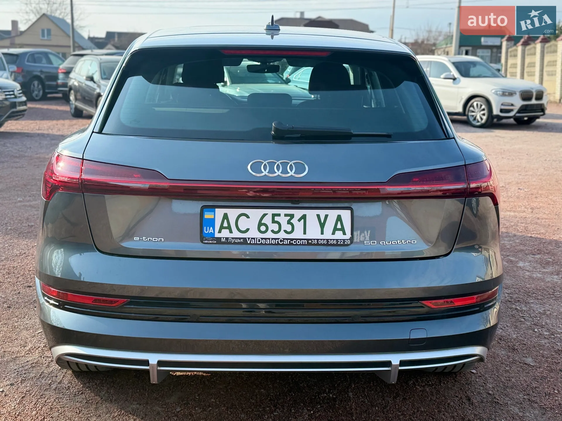 2021 Audi e-tron - мініатюра 10