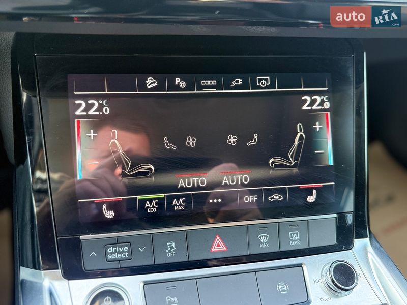 Внедорожник / Кроссовер Audi e-tron 2021 в Луцке