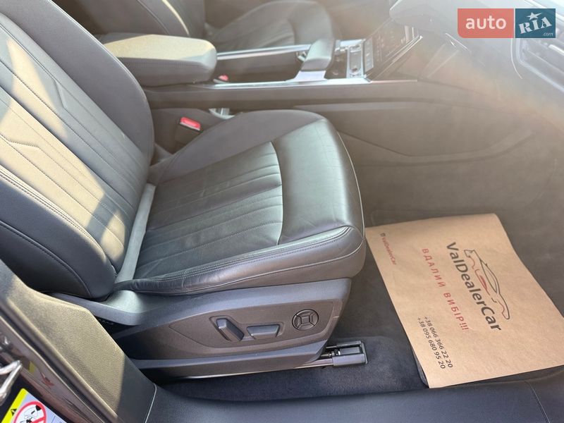 Внедорожник / Кроссовер Audi e-tron 2021 в Луцке