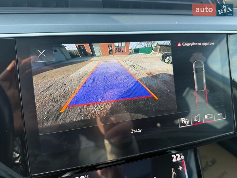 Внедорожник / Кроссовер Audi e-tron 2021 в Луцке