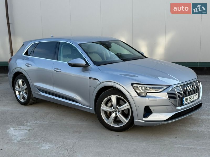 Внедорожник / Кроссовер Audi e-tron 2021 в Виннице