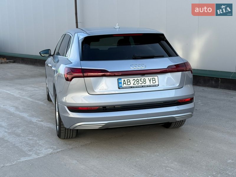 Внедорожник / Кроссовер Audi e-tron 2021 в Виннице