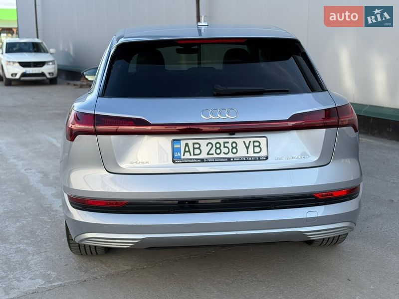 Внедорожник / Кроссовер Audi e-tron 2021 в Виннице