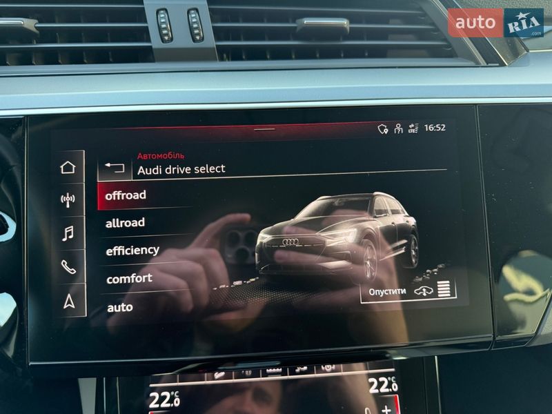 Внедорожник / Кроссовер Audi e-tron 2021 в Виннице