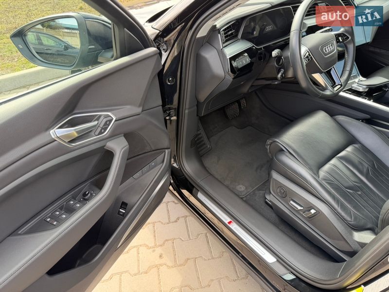 Внедорожник / Кроссовер Audi e-tron 2022 в Виннице фото 13 Внедорожник / Кроссовер Audi e-tron 2022 в Виннице
