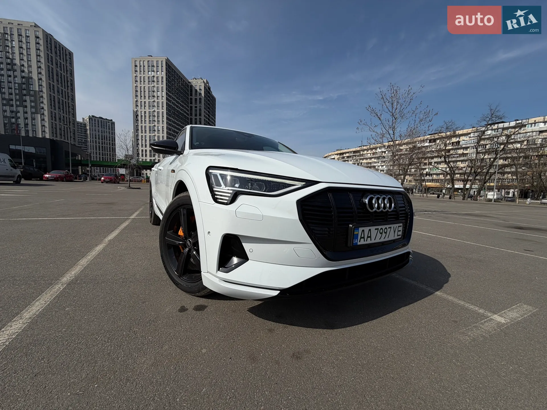 2022 Audi e-tron - мініатюра 5