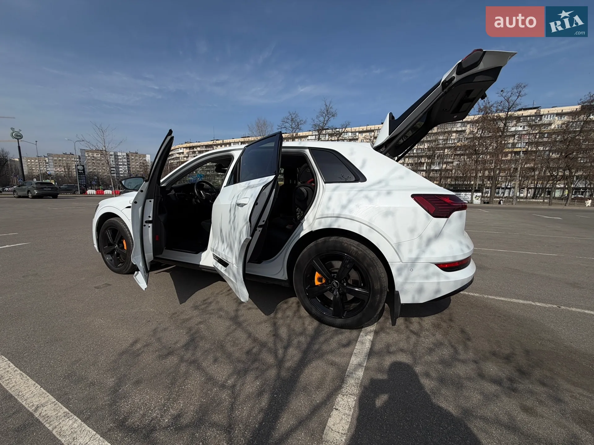 2022 Audi e-tron - мініатюра 20