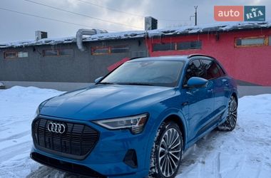 Внедорожник / Кроссовер Audi e-tron 2019 в Львове