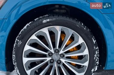 Внедорожник / Кроссовер Audi e-tron 2019 в Львове