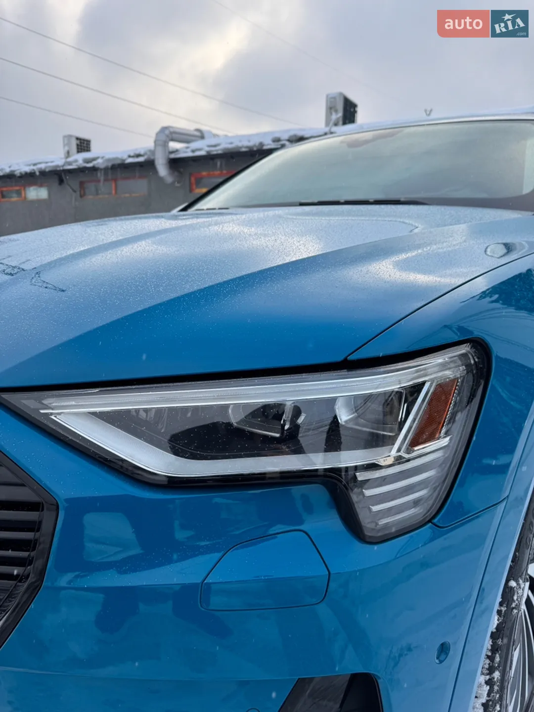 2019 Audi e-tron - мініатюра 12