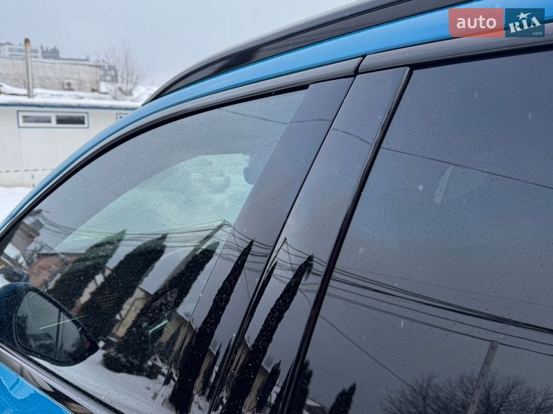Внедорожник / Кроссовер Audi e-tron 2019 в Львове