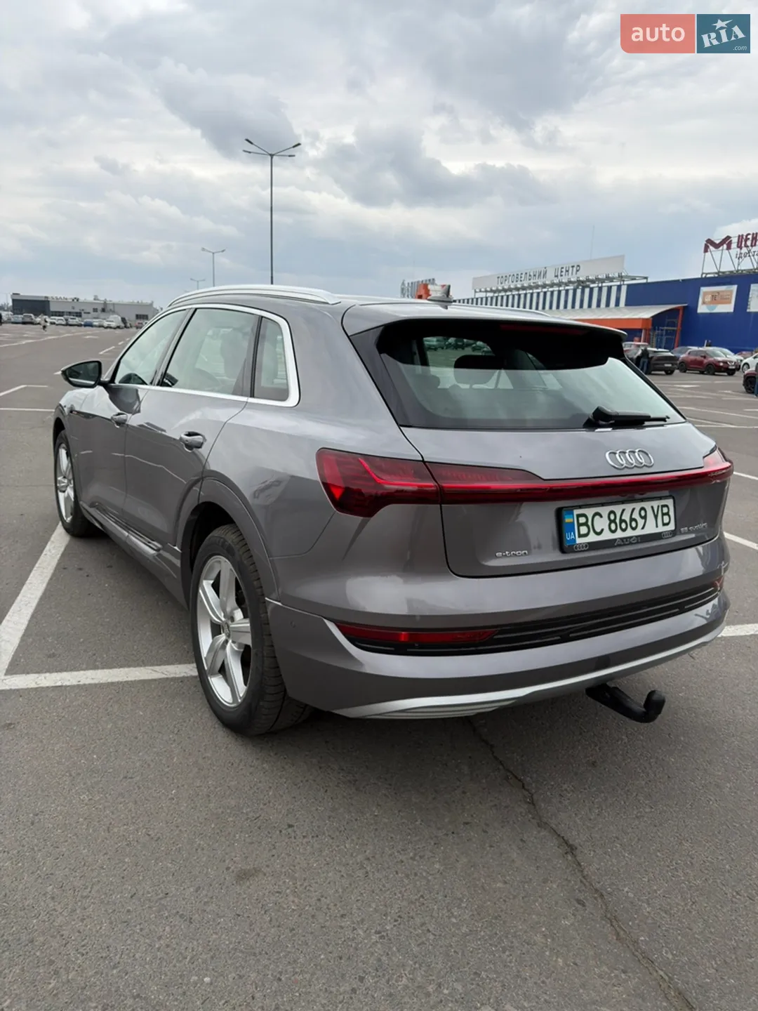 2019 Audi e-tron - мініатюра 4