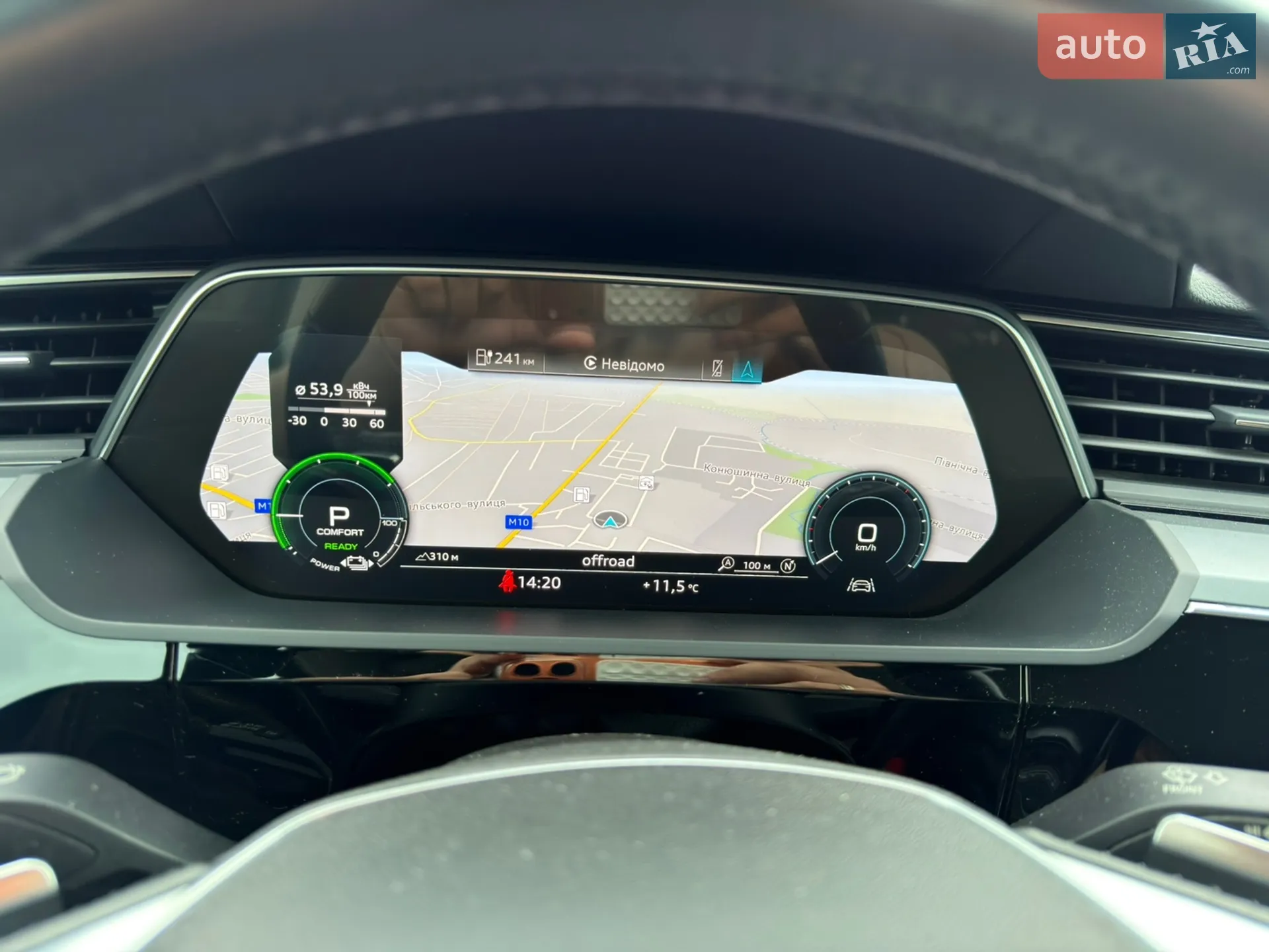 2019 Audi e-tron - мініатюра 8