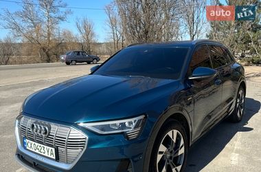Позашляховик / Кросовер Audi e-tron 2019 в Харкові