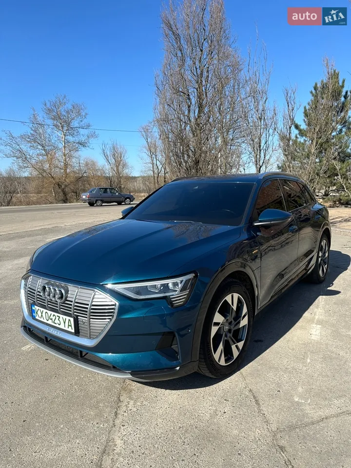 2019 Audi e-tron - мініатюра 23