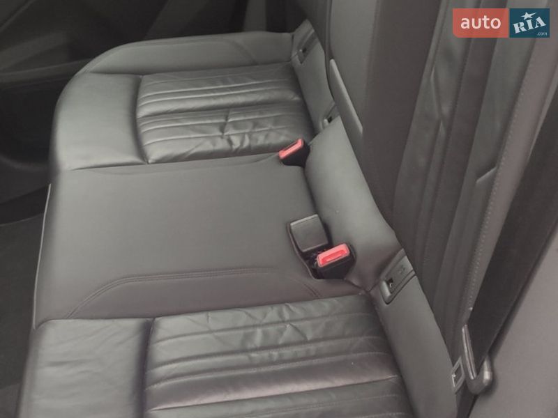 Позашляховик / Кросовер Audi e-tron 2019 в Кременчуці