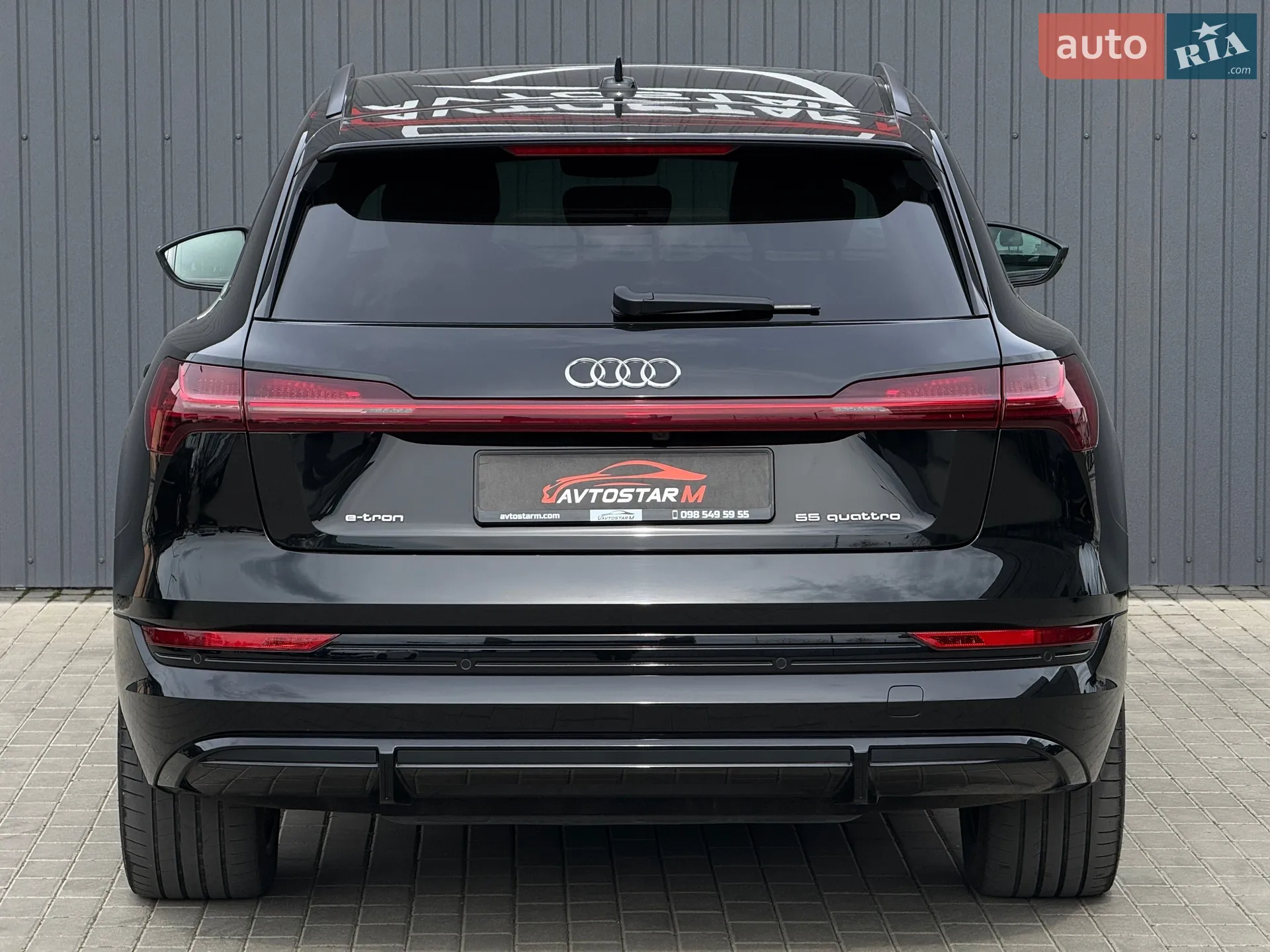 2021 Audi e-tron - мініатюра 19