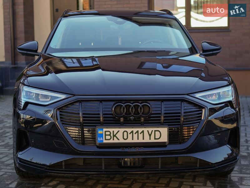 Audi e-tron 2019 Audi e-tron 2019