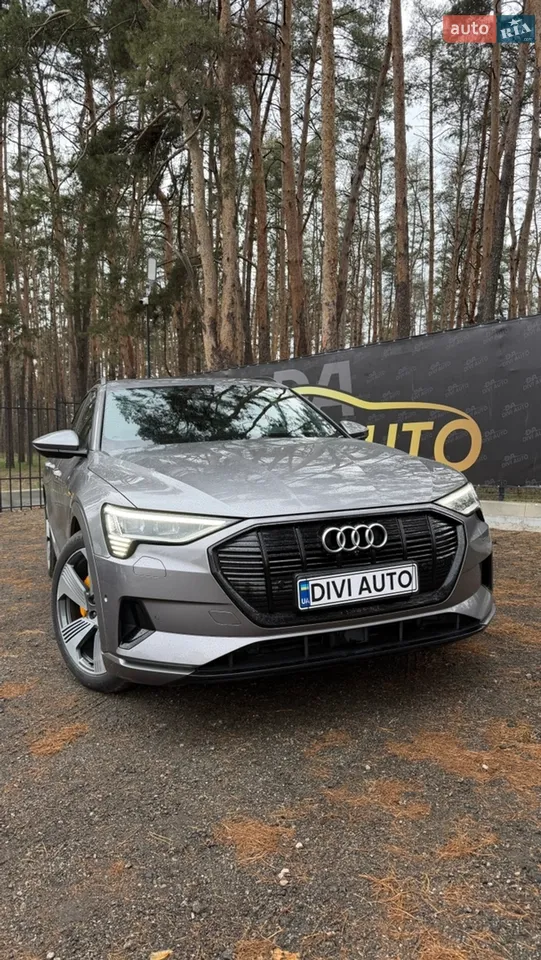 2019 Audi e-tron - мініатюра 18