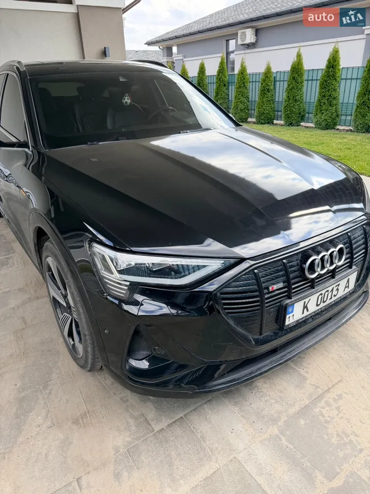 2019 Audi e-tron - мініатюра 55