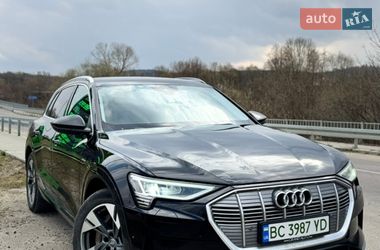 Внедорожник / Кроссовер Audi e-tron 2019 в Львове