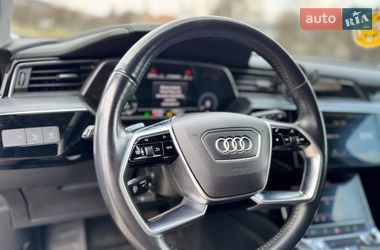 Внедорожник / Кроссовер Audi e-tron 2019 в Львове