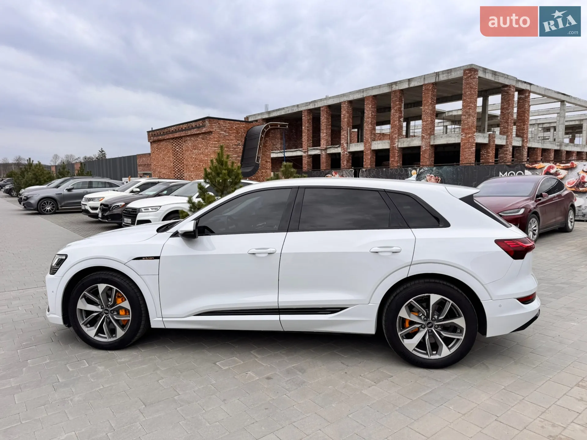 2022 Audi e-tron - мініатюра 33