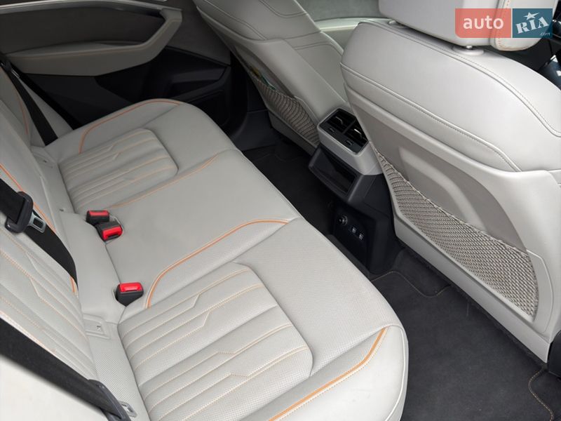 Позашляховик / Кросовер Audi e-tron 2019 в Івано-Франківську фото 25 Позашляховик / Кросовер Audi e-tron 2019 в Івано-Франківську