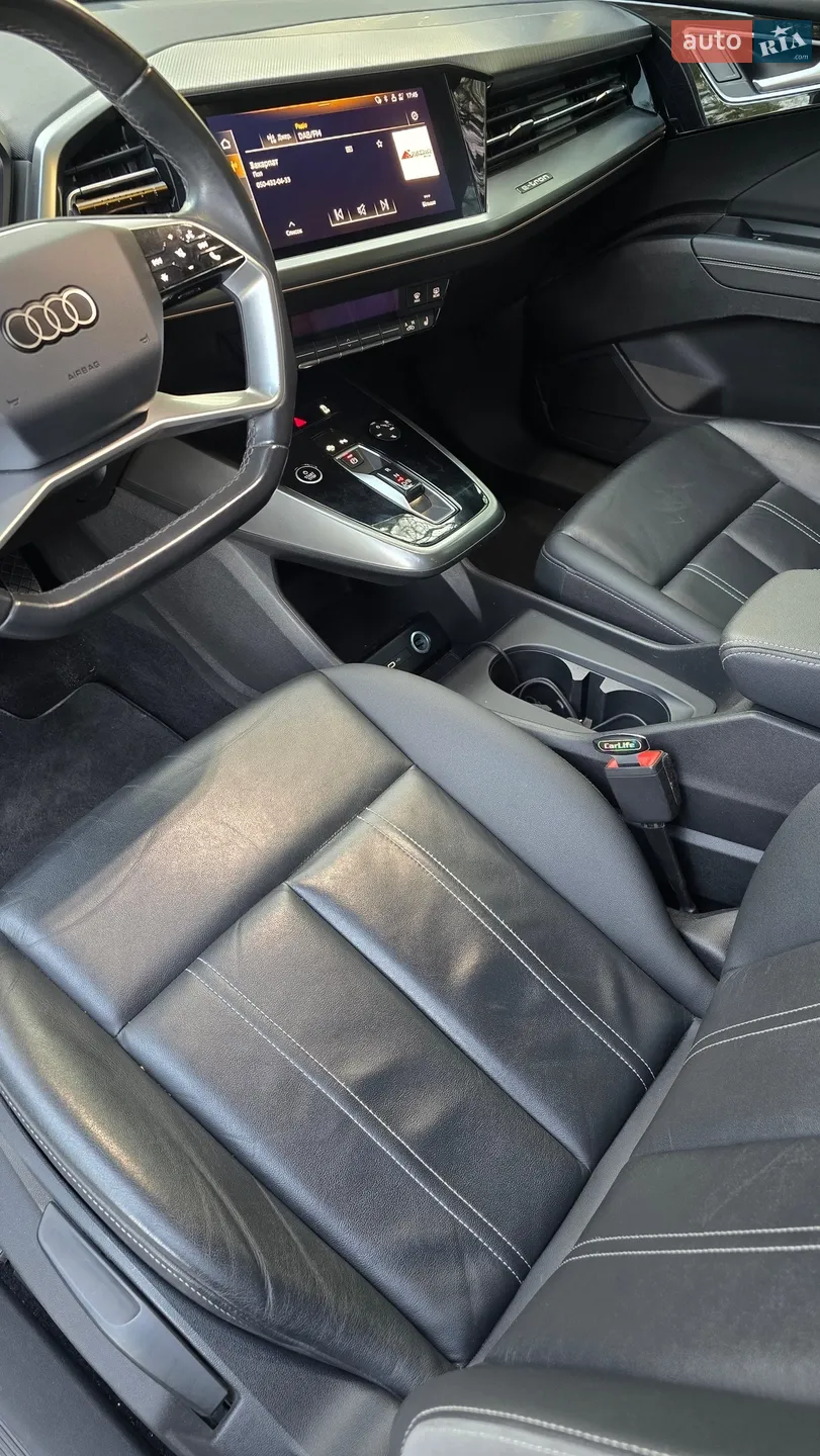 2022 Audi e-tron - мініатюра 4
