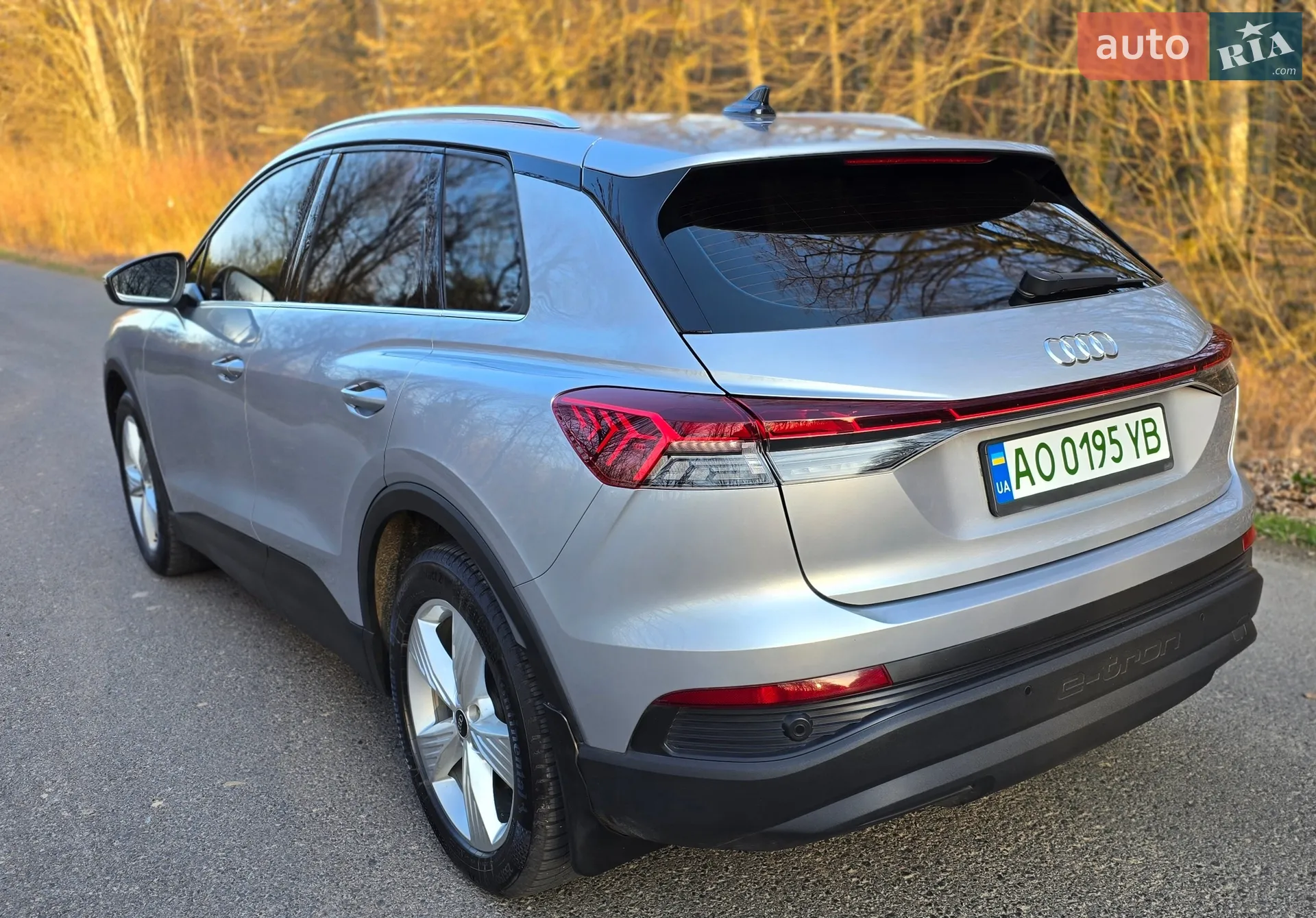 2022 Audi e-tron - мініатюра 16