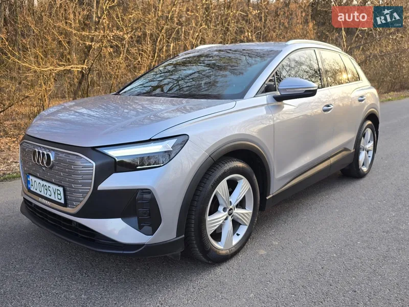 Audi e-tron 2022