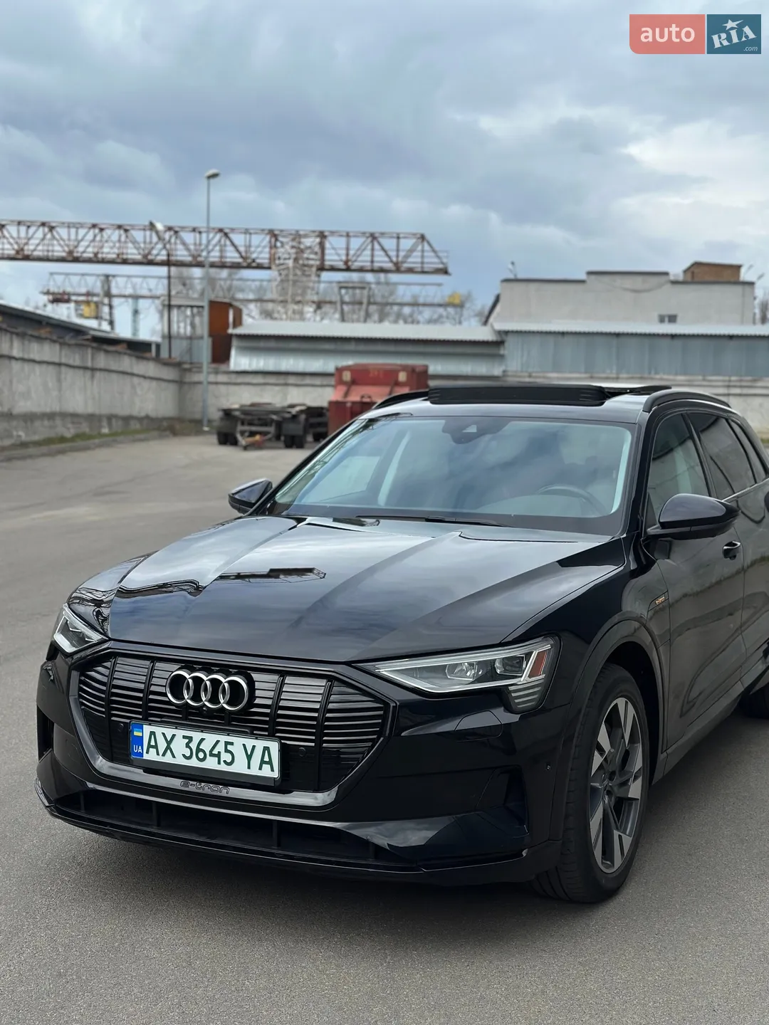 2021 Audi e-tron - мініатюра 2