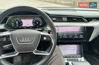 Внедорожник / Кроссовер Audi e-tron 2021 в Киеве