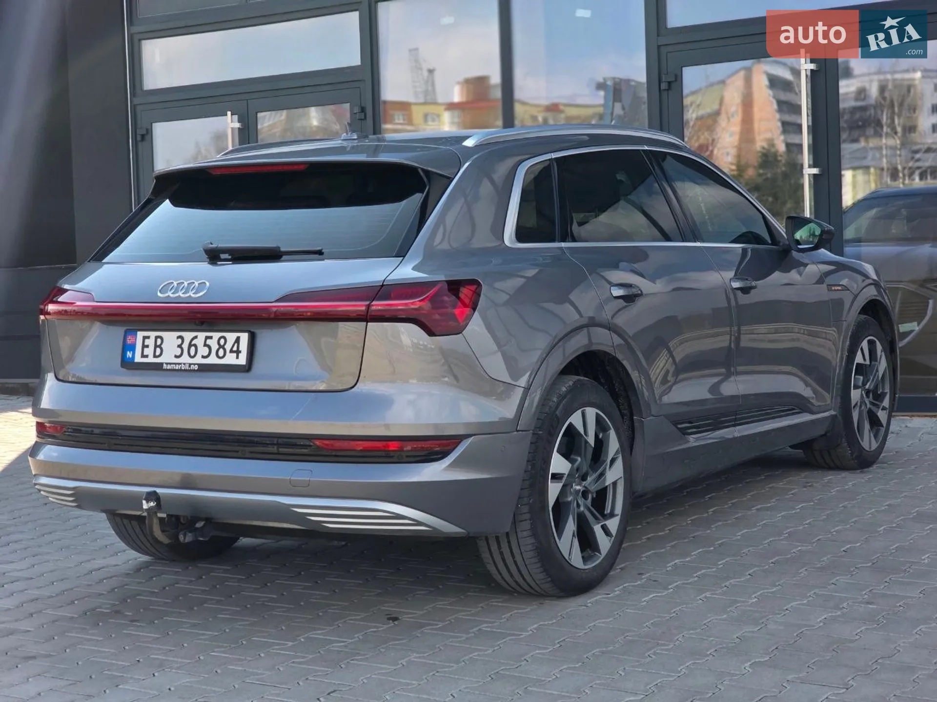 2019 Audi e-tron - мініатюра 8