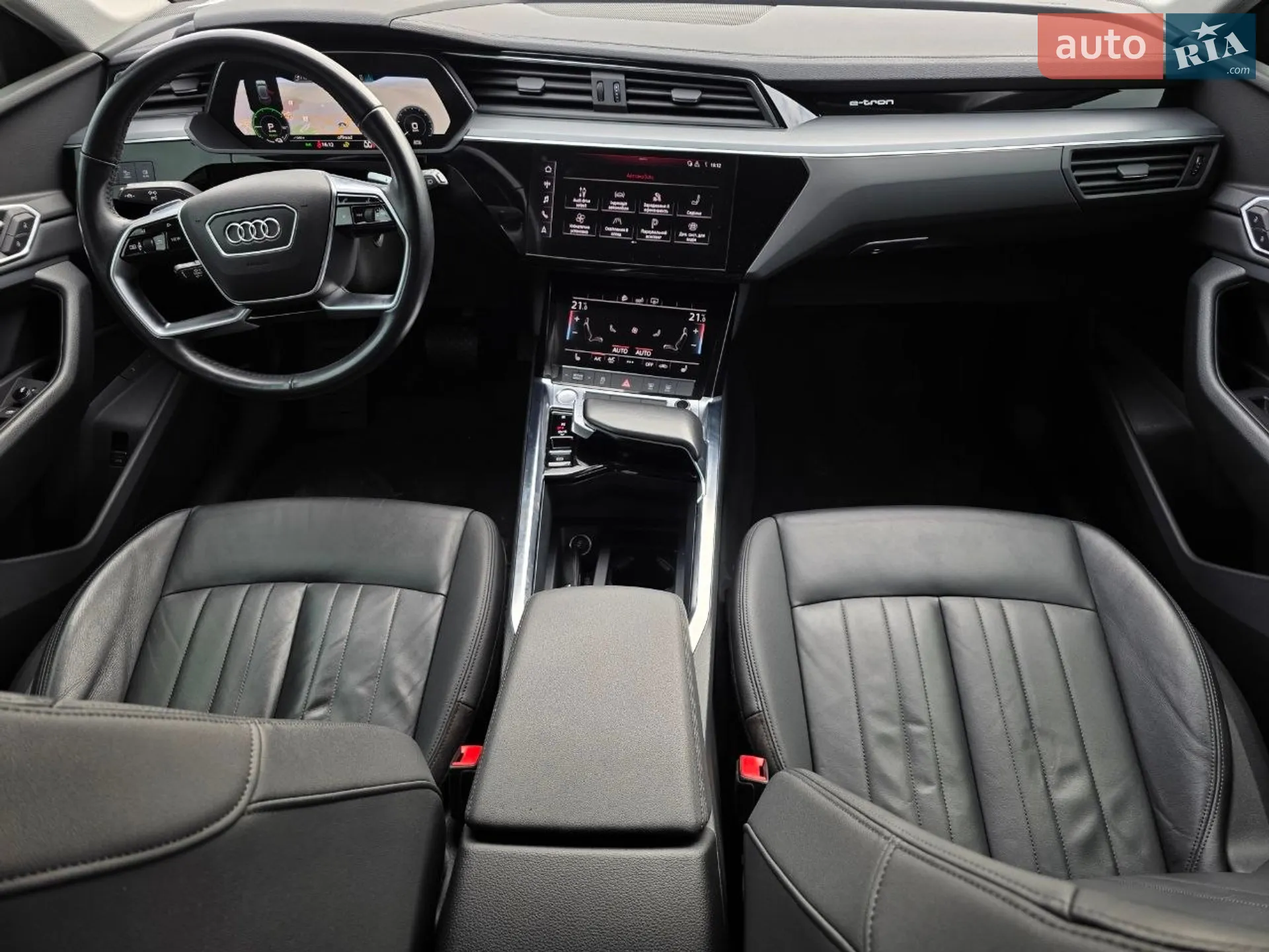 2019 Audi e-tron - мініатюра 48