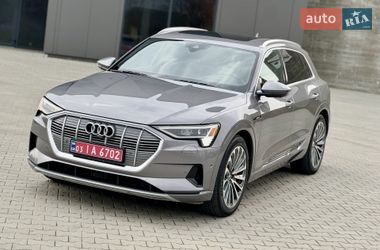 Внедорожник / Кроссовер Audi e-tron 2019 в Черновцах