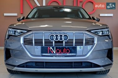 Внедорожник / Кроссовер Audi e-tron 2020 в Одессе