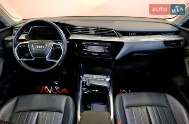 Внедорожник / Кроссовер Audi e-tron 2020 в Одессе