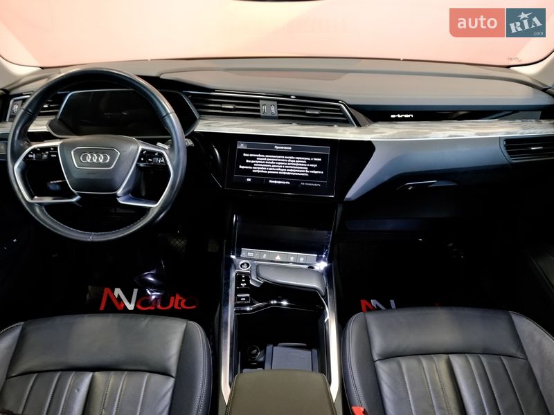 Внедорожник / Кроссовер Audi e-tron 2020 в Одессе