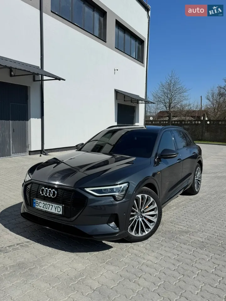 2019 Audi e-tron - мініатюра 25
