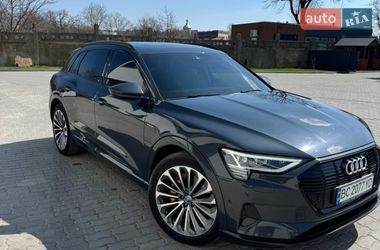 Внедорожник / Кроссовер Audi e-tron 2019 в Бориславе